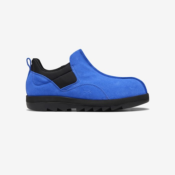 Reebok Classics Flâneurs Beatnik bleus - GX4480