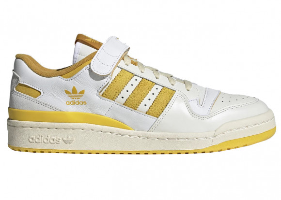 Adidas originals Forum 84 Low OG Hazy Yellow Sneakers/Shoes GX4537 - GX4537