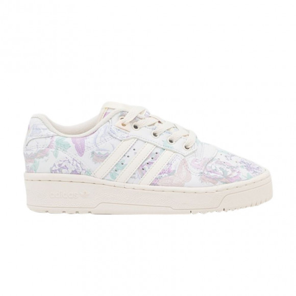 adidas Rivalry Low 'Porcelain Floral' | White | Men's Size 12.5 - GX4983