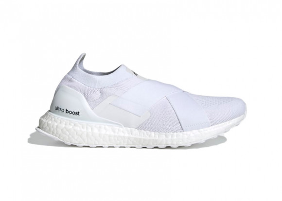 adidas Ultraboost Slip-On DNA Shoes Cloud White Womens - GX5083