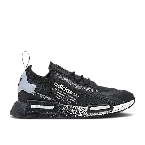 adidas NMD_R1 Spectoo J 'Black White' - GX5091