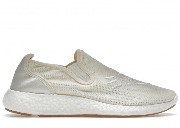 adidas Pure Slip-On Human Made Cream White - GX5203