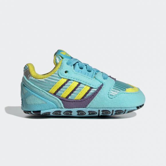 Zx 8000 Crib  Bleu/jaune   - Bébé - - GX5311