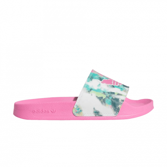 adidas Adilette Lite Slide J 'Watercolor' - GX5407