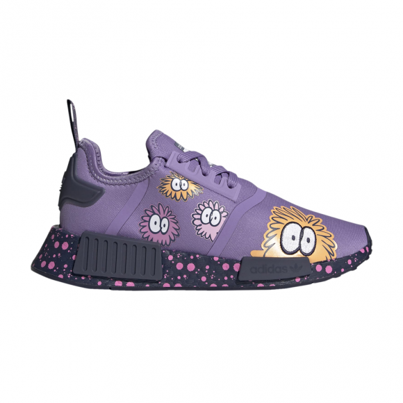 Kevin Lyons x NMD_R1 J 'Monster' - GX5722