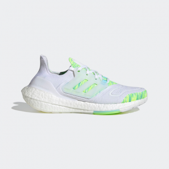adidas UltraBOOST 22 W Ftw White/ Ftw White/ Blitz Blue