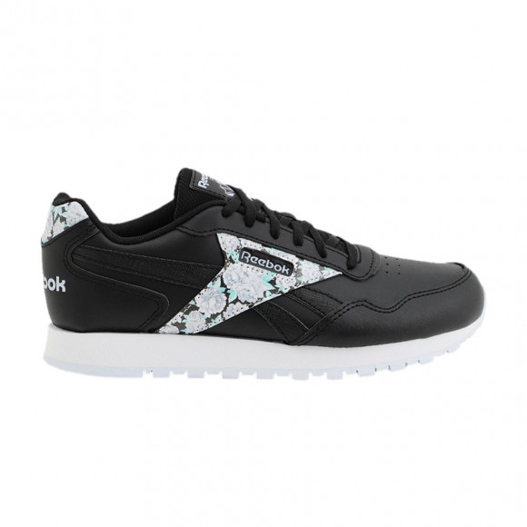Reebok Wmns Classic Harman Run 'Black Floral' | Women's Size 5.5 - GX6098
