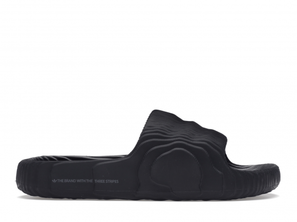 adidas Adilette 22 Slides Black - GX6949