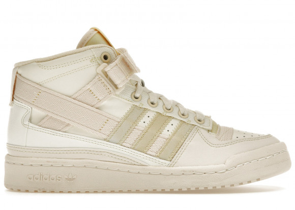 adidas Forum Mid Parley Shoes Off White Mens - GX6971