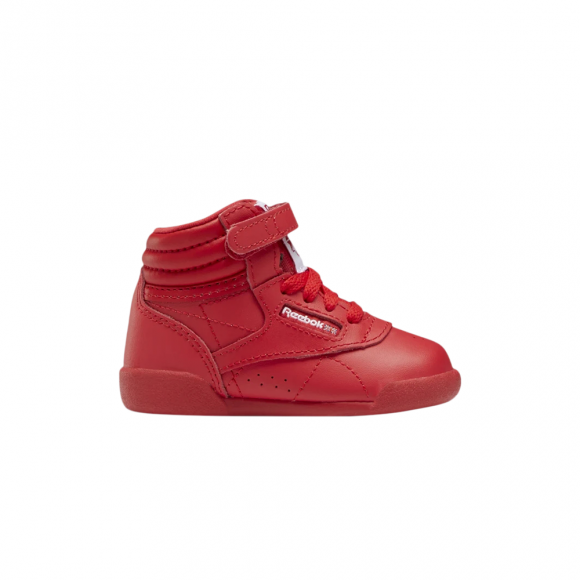Freestyle High Infant 'Vector Red' - GX7231