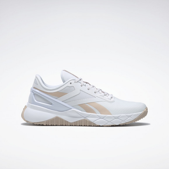 Reebok Wmns Nanoflex TR 'White Soft Ecru' | Women's Size 9 - GX7551
