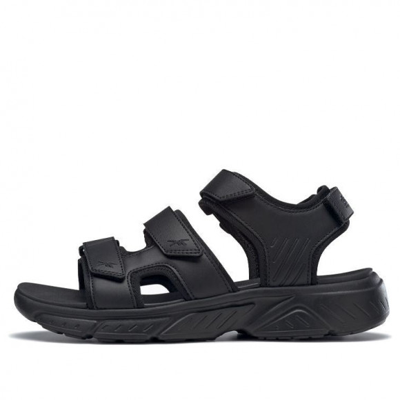 Reebok Hyperium Sandal Black Sandals - GX7846