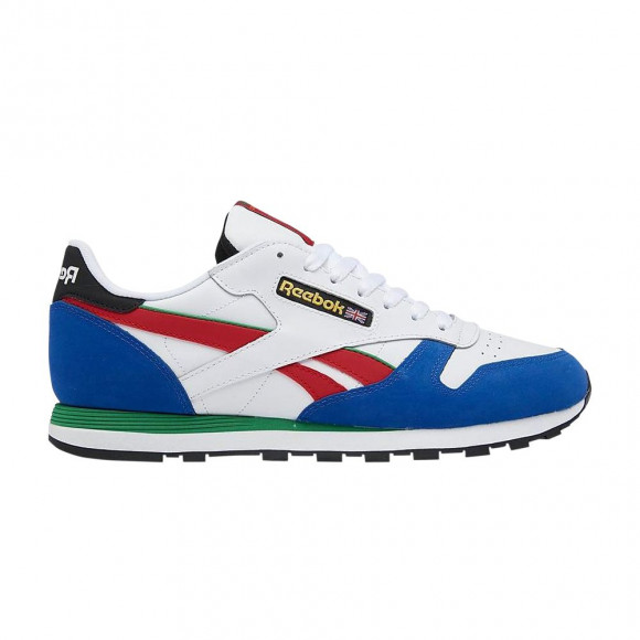 Reebok Classic Leather 'White Multi' | Men's Size 11.5 - GX8738