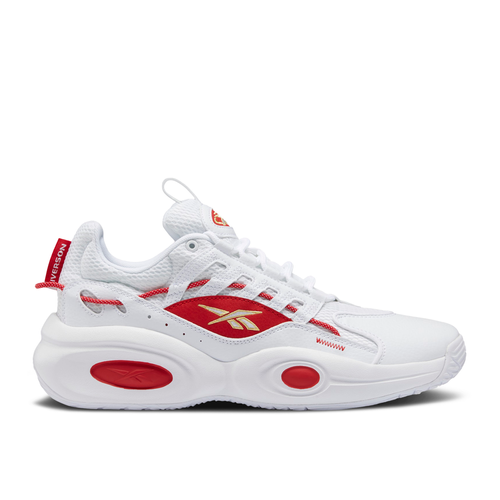 Reebok Solution Mid 'White Vector Red' - GX8926