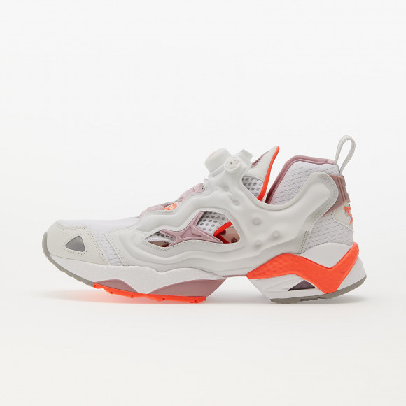 Reebok Instapump Fury 95 Soft White/ Organic Flame/ Infant Lilac - GX9430