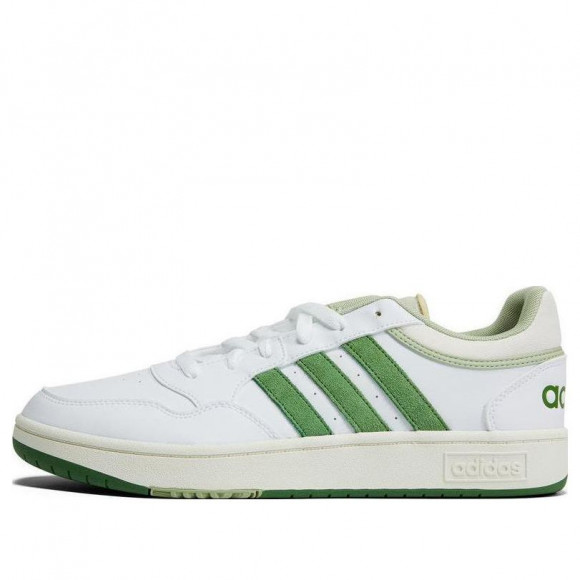 adidas neo Hoops 3.0 'White Green' WHITE/GREEN Skate Shoes GX9773 - GX9773
