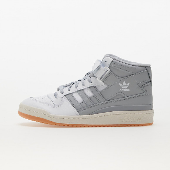 adidas Forum Mid Ftw White/ Clear Onyx/ Off White - GY0006