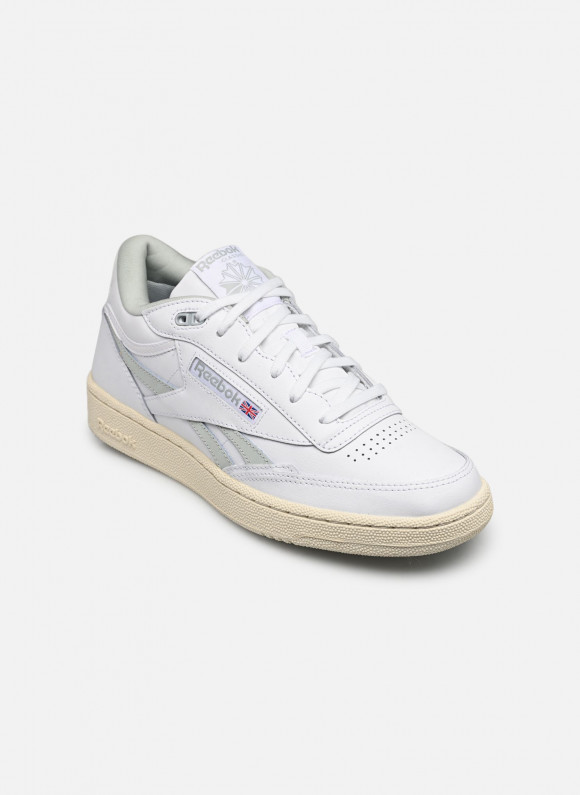Baskets Reebok Club C Mid II Revenge M pour Homme - GY0034-NPU