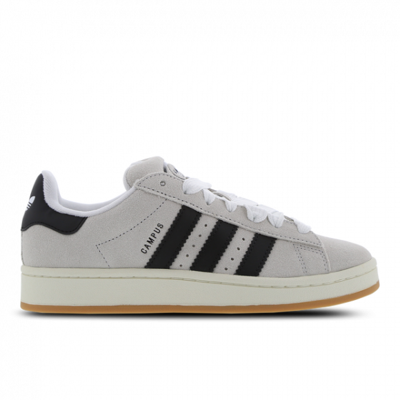 adidas Campus 00s Crystal White Black - GY0042