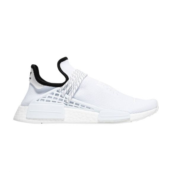 Pharrell x NMD Human Race 'Core White' Sample - GY0092-S