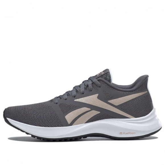 Reebok Runner 5 GRAY/GOLD Marathon Running Shoes/Sneakers GY0165