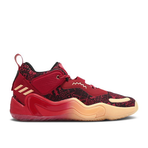 adidas D.O.N. Issue #3 GCA 'Chinese New Year' - GY0328