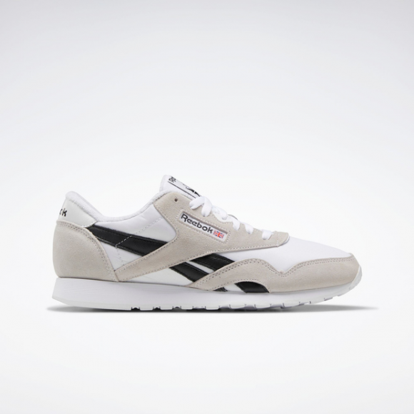 Reebok Classic  CL NYLON  women's Shoes (Trainers) in White - GY0507