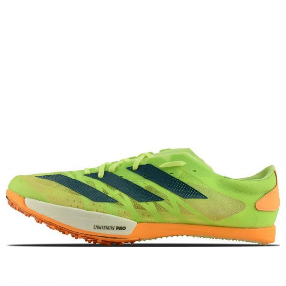 adidas Adizero Ambition GREEN/YELLOW Marathon Running Shoes GY0912 - GY0912