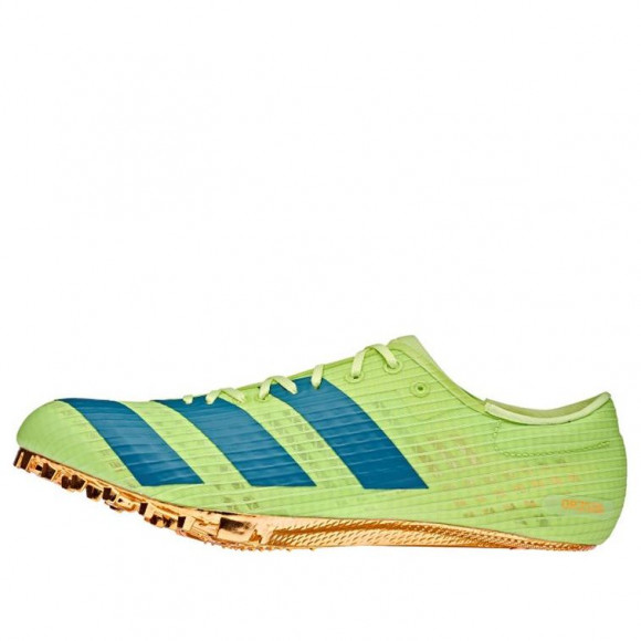adidas Adizero Finesse Green Marathon Running Shoes (Unisex/Professional) GY0914 - GY0914