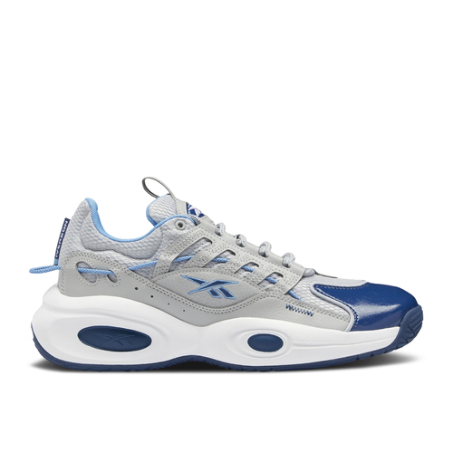 Reebok Solution Mid 'Grey Batik Blue' - GY0937