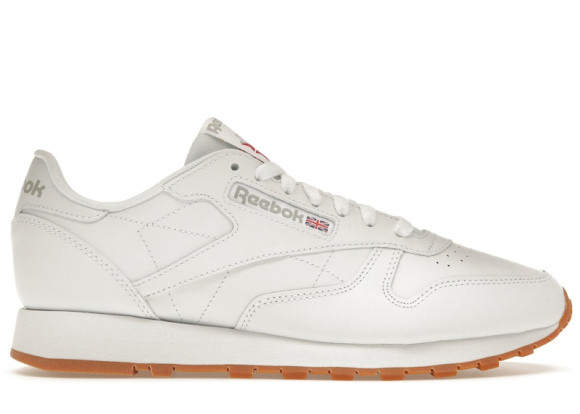 Reebok Classic Leather Footwear White Gum - GY0952-/-100008491