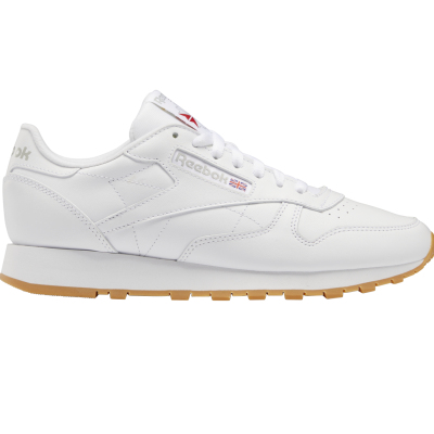Reebok Classic  CLASSIC LEATHER  women's Shoes (Trainers) in White - GY0952