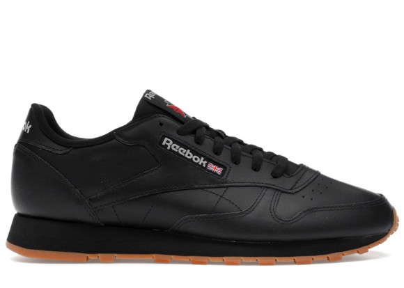 Reebok Classic Leather Core Black Gum - GY0954-/-100008498