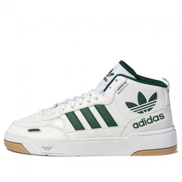 adidas (12.12)Adidas originals Post Up White/Green Sneakers/Shoes GY1392 - GY1392