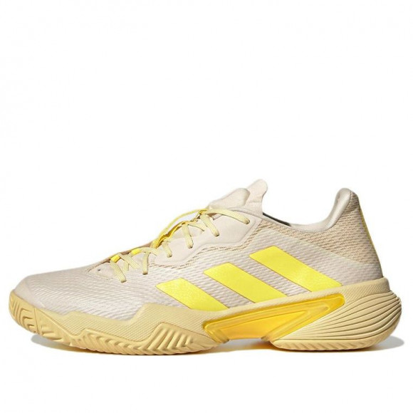 adidas Barricade Yellow Tennis shoes GY1448