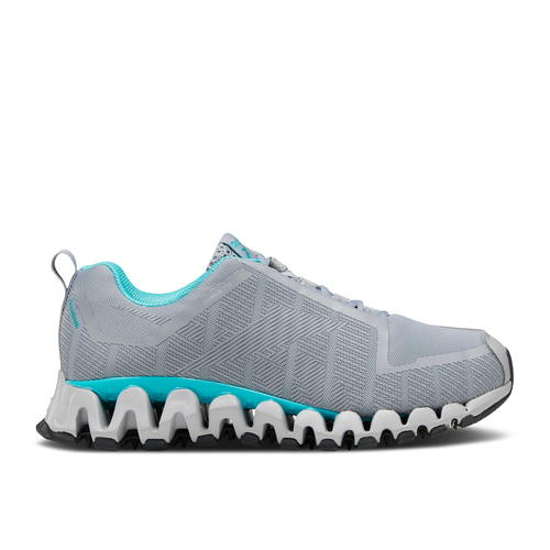 Reebok Wmns ZigWild Trail 6 'Grey Classic Teal' - GY1473