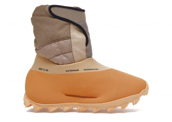 adidas Yeezy Knit RNR Boot Sulfur - GY1824