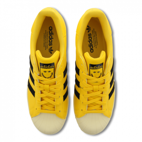 adidas Superstar Bold Gold Easy Yellow - GY2070
