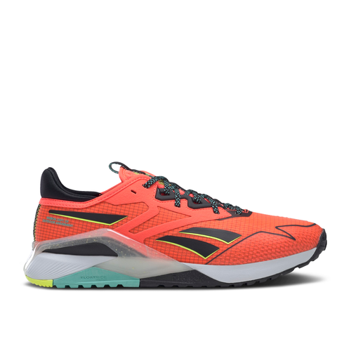Reebok Nano X2 TR Adventure 'Orange Flare' - GY2116