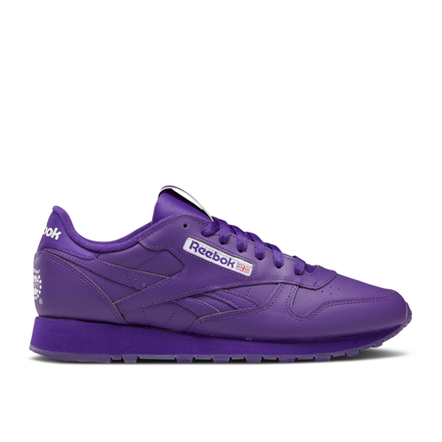 Reebok Popsicle x Classic Leather 'Purple Emperor'