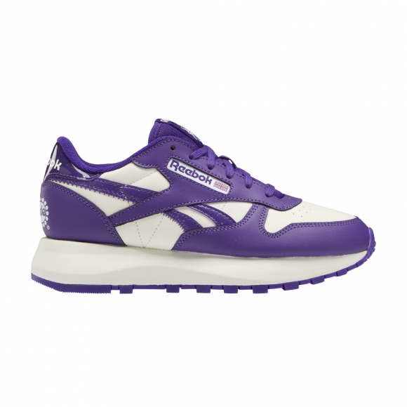 Popsicle x Wmns Classic Leather SP 'Purple Emperor' - GY2437