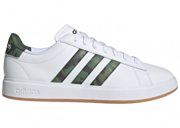 adidas  GRAND COURT 2.0  men's Shoes (Trainers) in White - GY2486