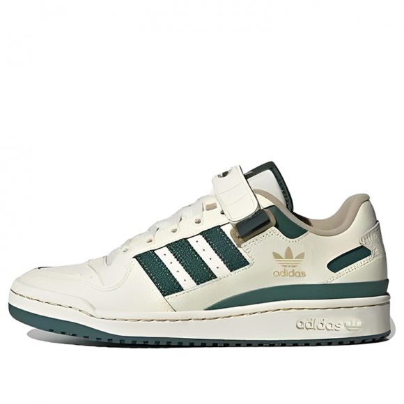 adidas campus green and white shoes | Forum Low