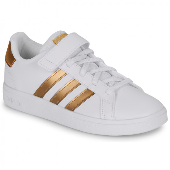adidas  Shoes (Trainers) GRAND COURT 2.0 EL  (girls) - GY2577