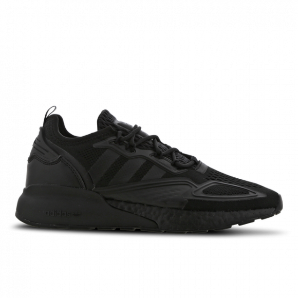 adidas ZX 2K Boost Shoes Core Black Mens - GY2689