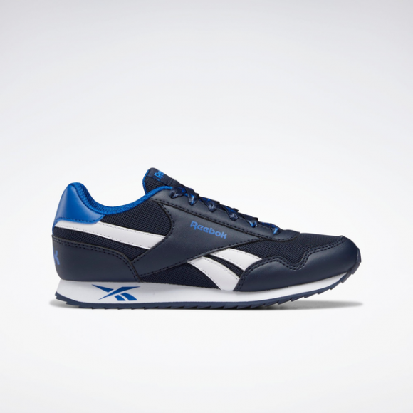 Reebok Classic  REEBOK ROYAL CLJOG  boys's Shoes (Trainers) in Blue - GY2946