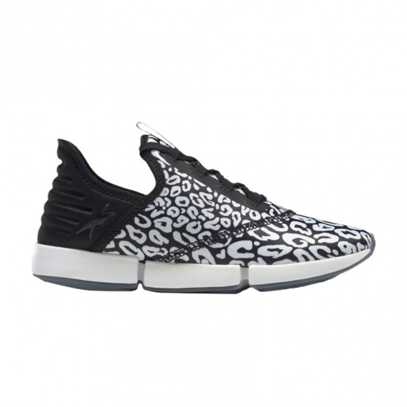 Reebok Wmns DailyFit DMX 'Black Leopard' | Women's Size 11.5 - GY3197