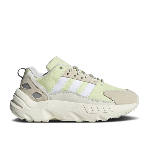 adidas ZX 22 J 'White Almost Lime' - GY3374