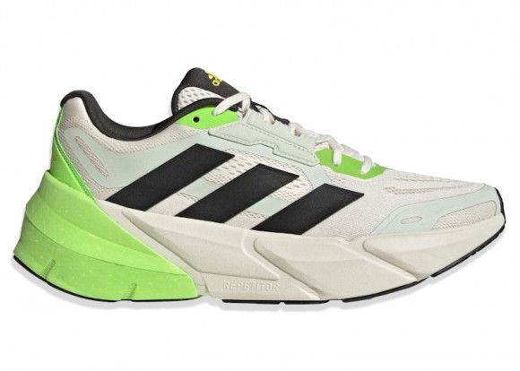 adidas Adistar 'Chalk White Solar Green' - GY3446