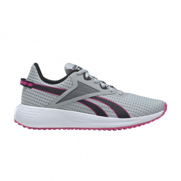 Reebok Wmns Lite Plus 3 'Grey Black Proud Pink' | Women's Size 10 - GY3975